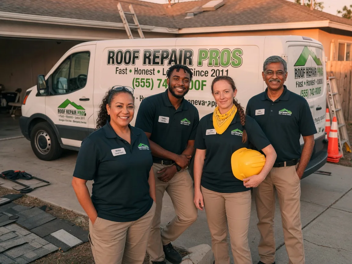 Roof Repair company in Forest Park, GA