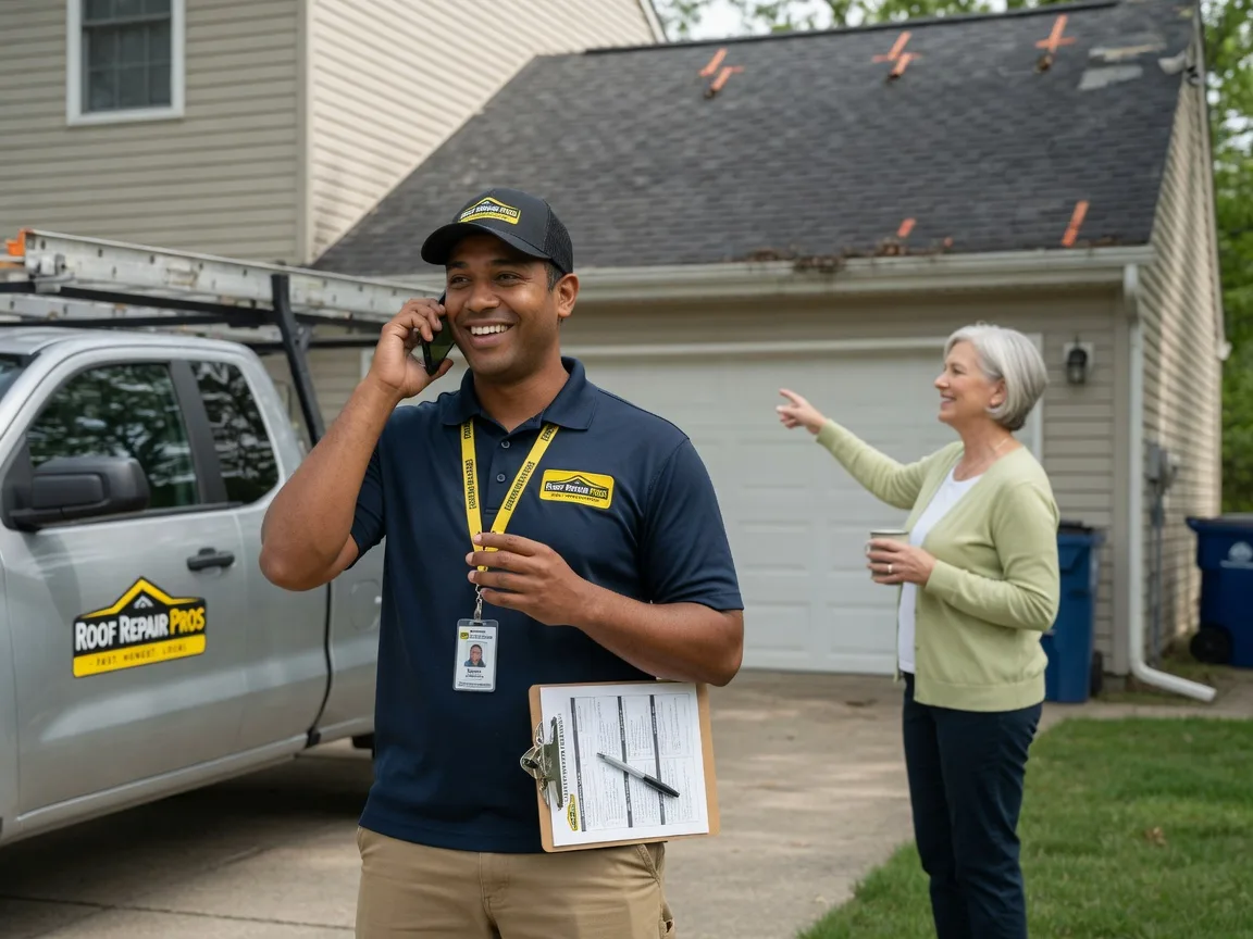 Roof Repair Forest Park, GA FAQs